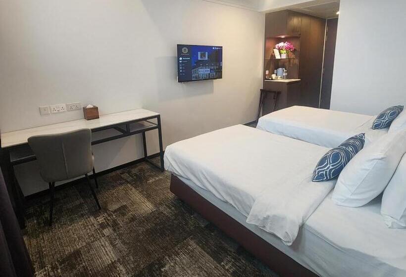 اتاق لوکس, Santa Grand Hotel East Coast A Nuve Group Collection