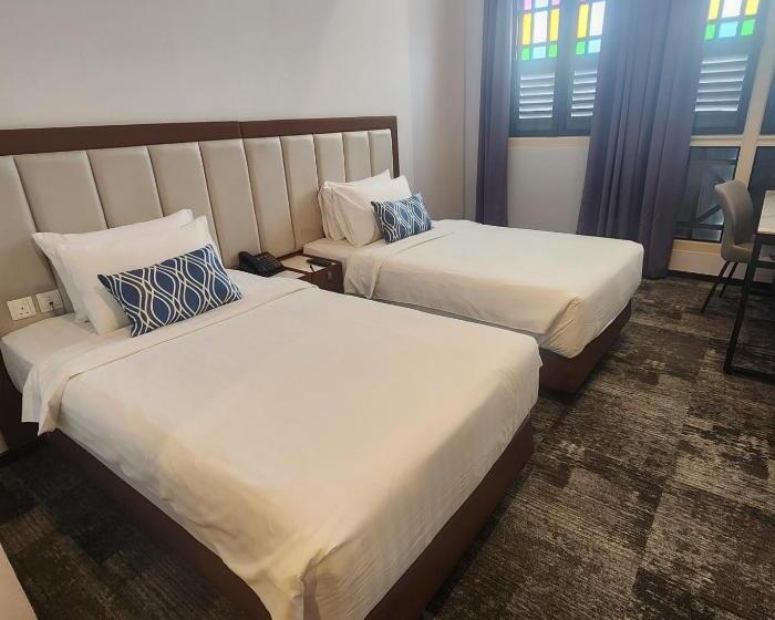 اتاق لوکس, Santa Grand Hotel East Coast A Nuve Group Collection