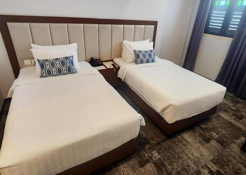 اتاق لوکس, Santa Grand Hotel East Coast A Nuve Group Collection
