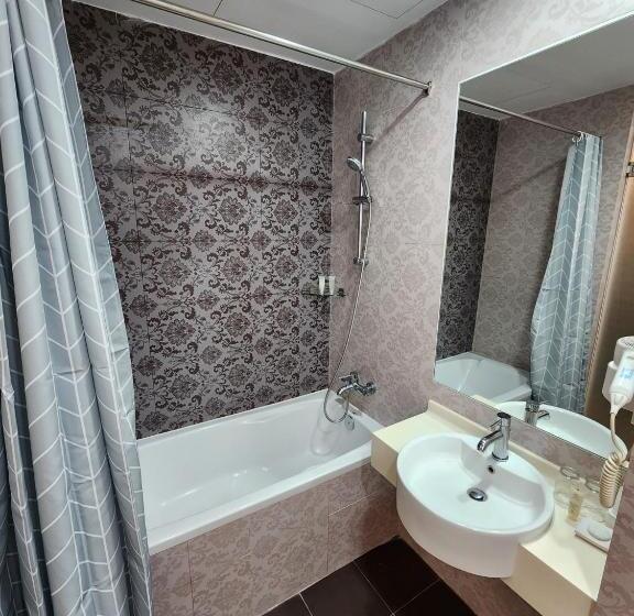 اتاق سوپریور با تخت دو نفره بزرگ, Santa Grand Hotel East Coast A Nuve Group Collection