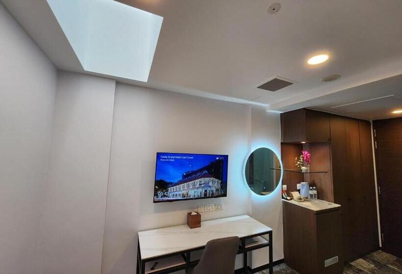 اتاق سوپریور با تخت دو نفره بزرگ, Santa Grand Hotel East Coast A Nuve Group Collection