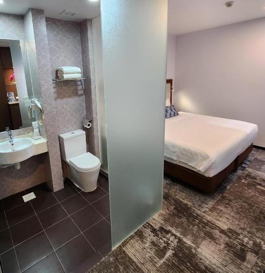 اتاق سوپریور با تخت دو نفره بزرگ, Santa Grand Hotel East Coast A Nuve Group Collection