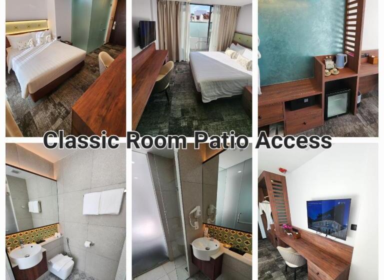 Classic Interior Room, Santa Grand Hotel East Coast A Nuve Group Collection