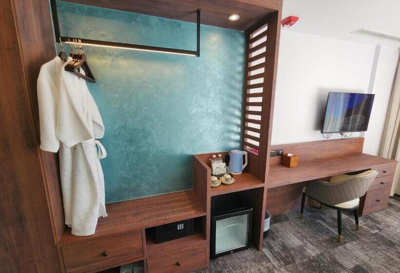 Classic Interior Room, Santa Grand Hotel East Coast A Nuve Group Collection