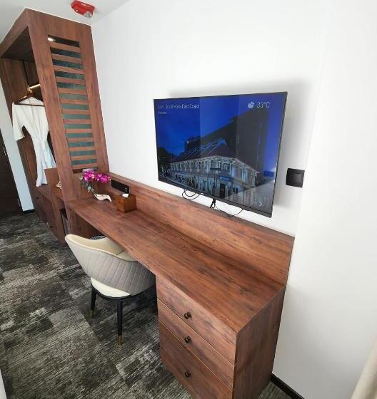 Classic Interior Room, Santa Grand Hotel East Coast A Nuve Group Collection