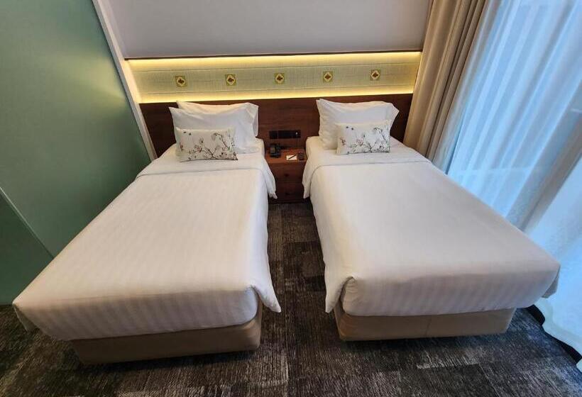 Classic Interior Room, Santa Grand Hotel East Coast A Nuve Group Collection