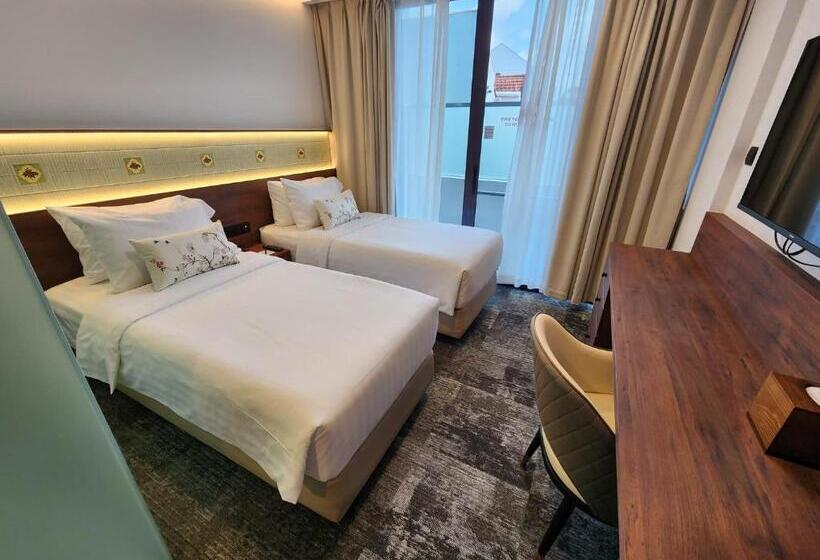Classic Interior Room, Santa Grand Hotel East Coast A Nuve Group Collection