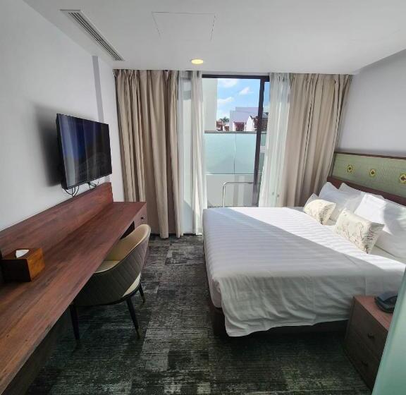 Classic Interior Room, Santa Grand Hotel East Coast A Nuve Group Collection