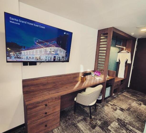 Classic Interior Room, Santa Grand Hotel East Coast A Nuve Group Collection