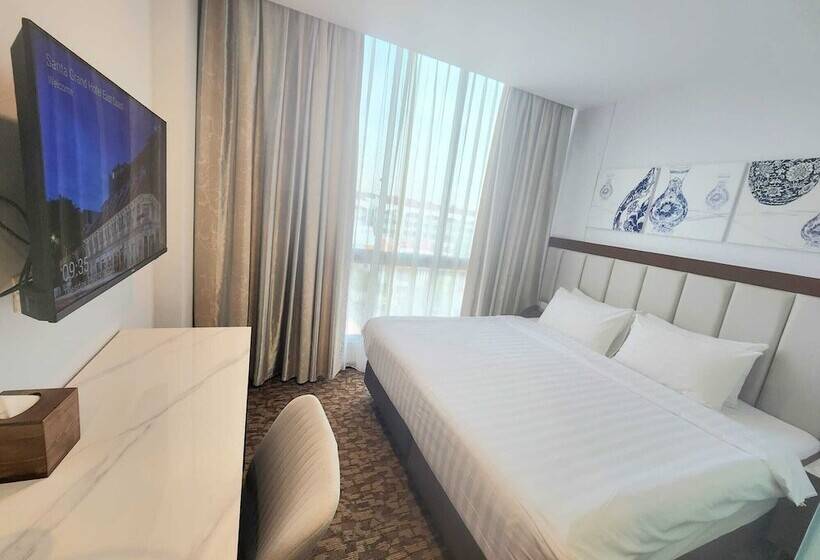 اتاق سوپریور, Santa Grand Hotel East Coast A Nuve Group Collection