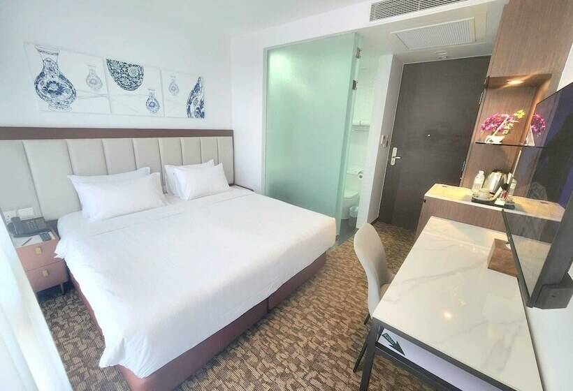 اتاق سوپریور, Santa Grand Hotel East Coast A Nuve Group Collection