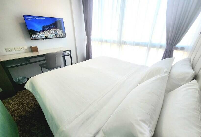 اتاق سوپریور, Santa Grand Hotel East Coast A Nuve Group Collection