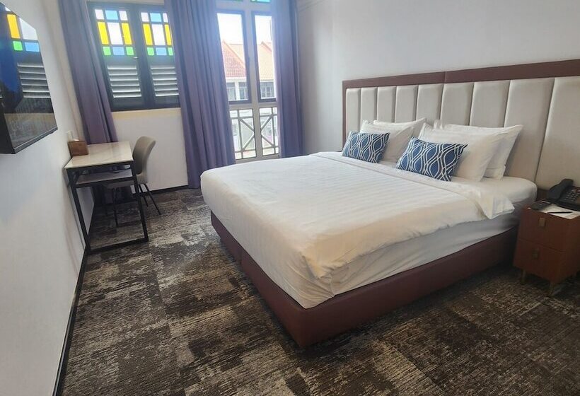 اتاق لوکس, Santa Grand Hotel East Coast A Nuve Group Collection