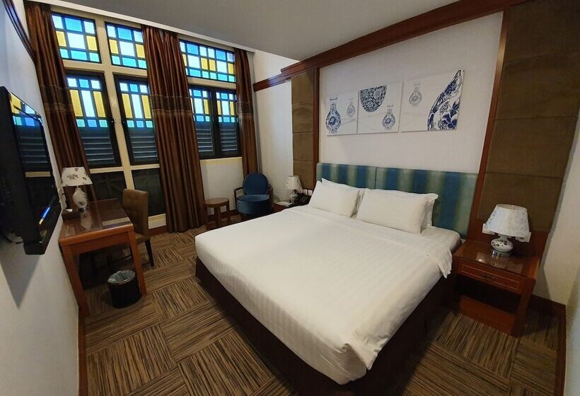 اتاق لوکس, Santa Grand Hotel East Coast A Nuve Group Collection
