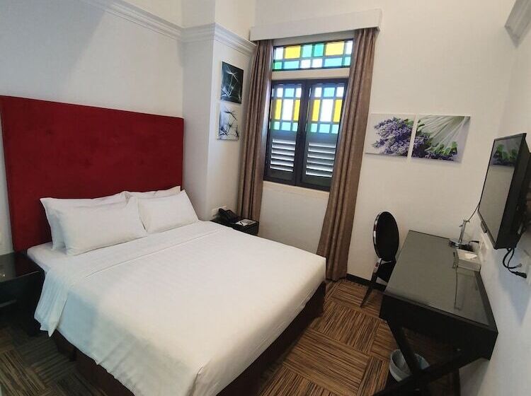 اتاق لوکس, Santa Grand Hotel East Coast A Nuve Group Collection