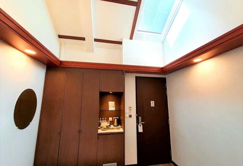 اتاق استاندارد سه نفره, Santa Grand Hotel East Coast A Nuve Group Collection