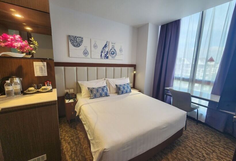 اتاق استاندارد, Santa Grand Hotel East Coast A Nuve Group Collection