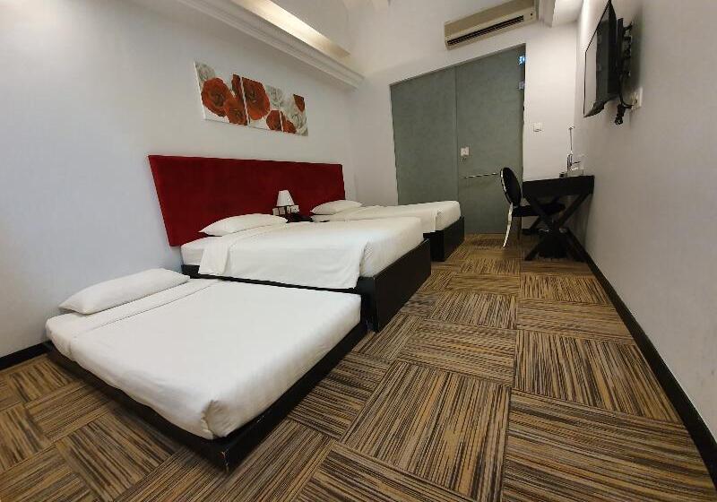 اتاق سوپریور, Santa Grand Hotel East Coast A Nuve Group Collection