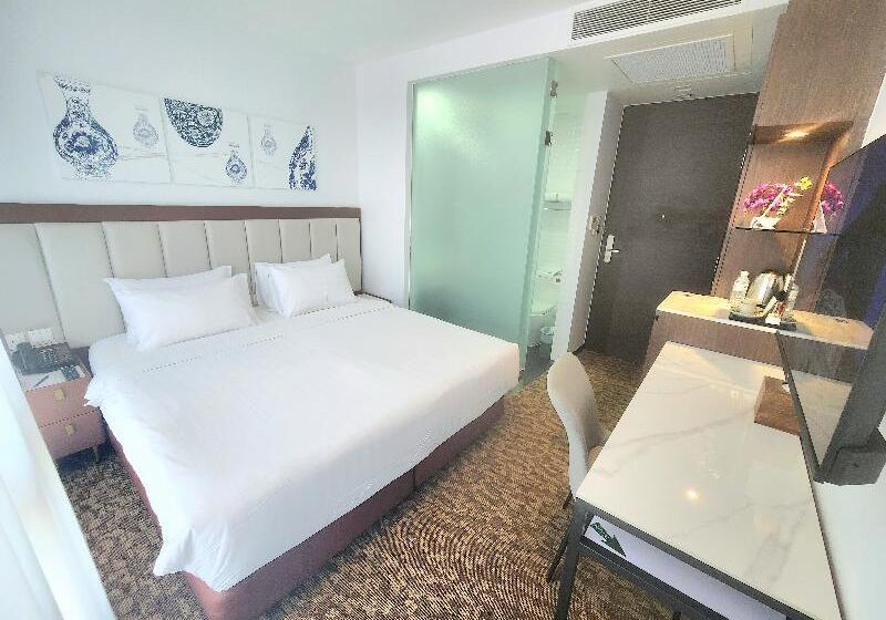 اتاق سوپریور, Santa Grand Hotel East Coast A Nuve Group Collection