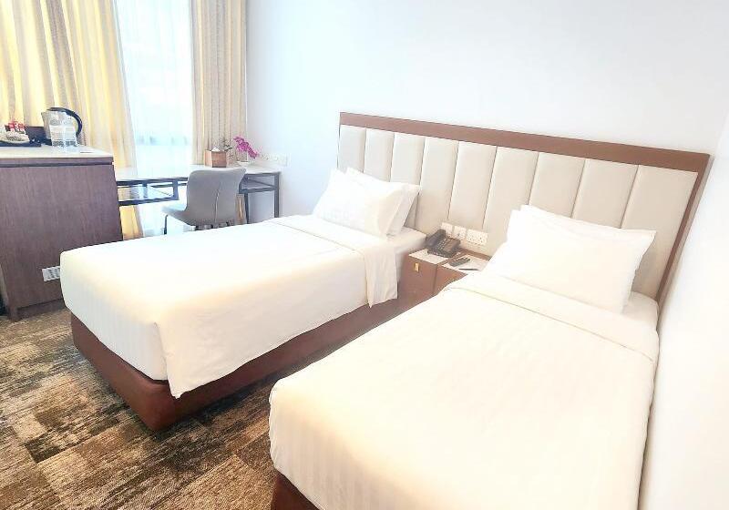 اتاق سوپریور, Santa Grand Hotel East Coast A Nuve Group Collection