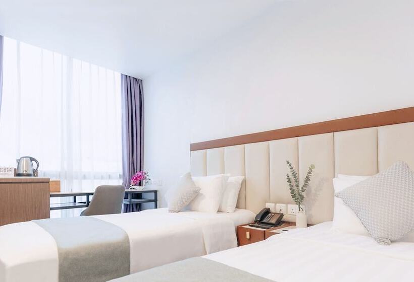 اتاق سوپریور, Santa Grand Hotel East Coast A Nuve Group Collection