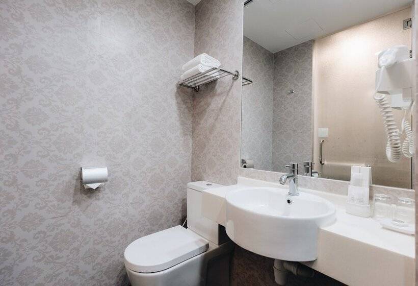 اتاق لوکس, Santa Grand Hotel East Coast A Nuve Group Collection