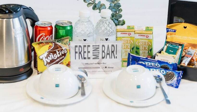 اتاق لوکس, Santa Grand Hotel East Coast A Nuve Group Collection