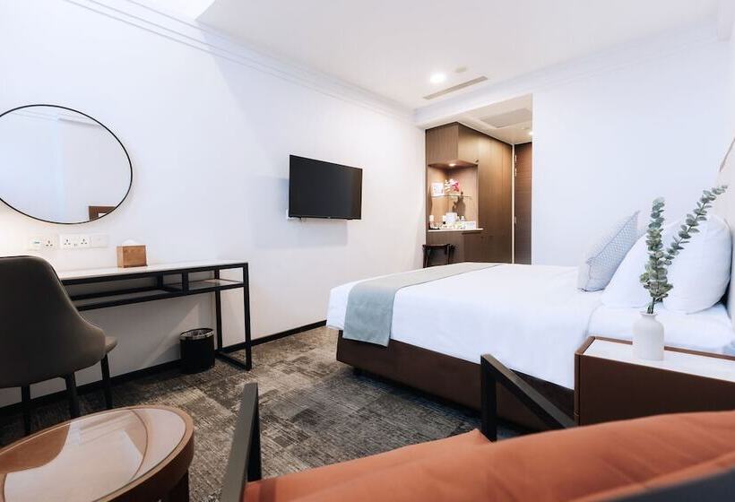 اتاق لوکس, Santa Grand Hotel East Coast A Nuve Group Collection