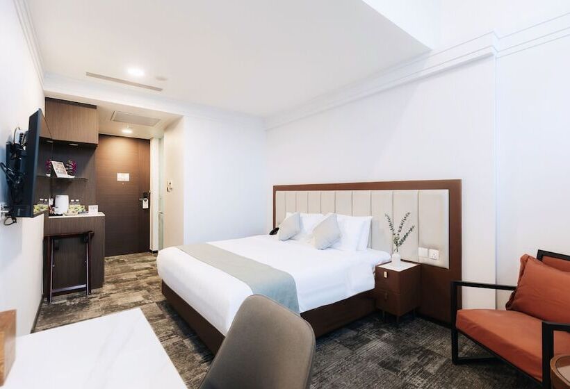 اتاق لوکس, Santa Grand Hotel East Coast A Nuve Group Collection