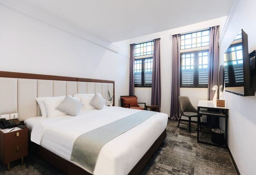اتاق لوکس, Santa Grand Hotel East Coast A Nuve Group Collection