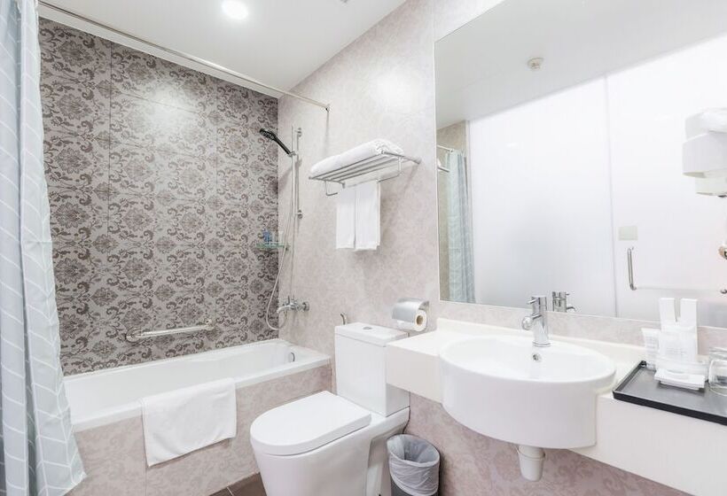 اتاق لوکس, Santa Grand Hotel East Coast A Nuve Group Collection