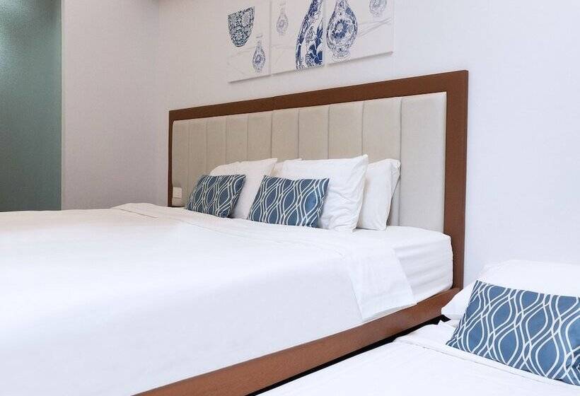 اتاق لوکس, Santa Grand Hotel East Coast A Nuve Group Collection