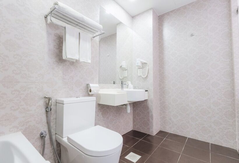 اتاق لوکس, Santa Grand Hotel East Coast A Nuve Group Collection