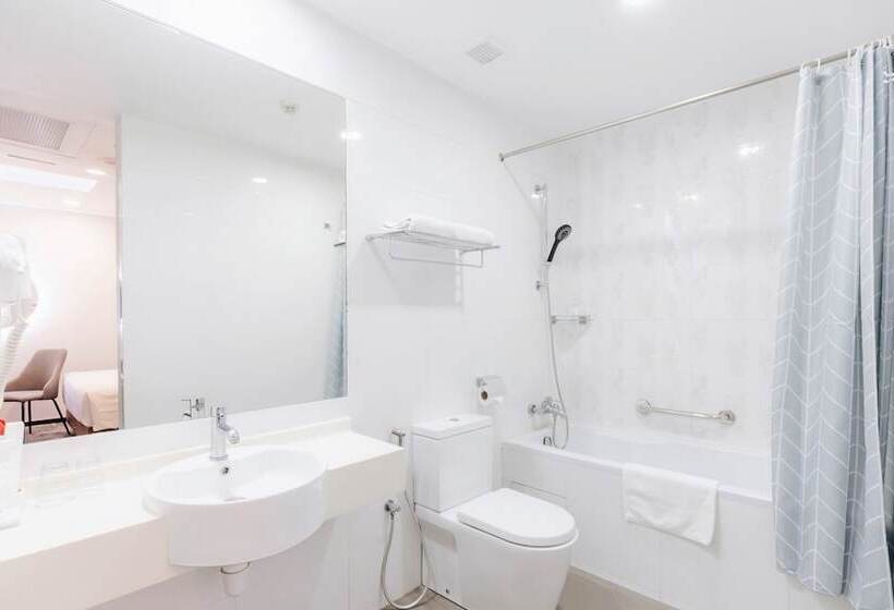 اتاق سوپریور, Santa Grand Hotel East Coast A Nuve Group Collection