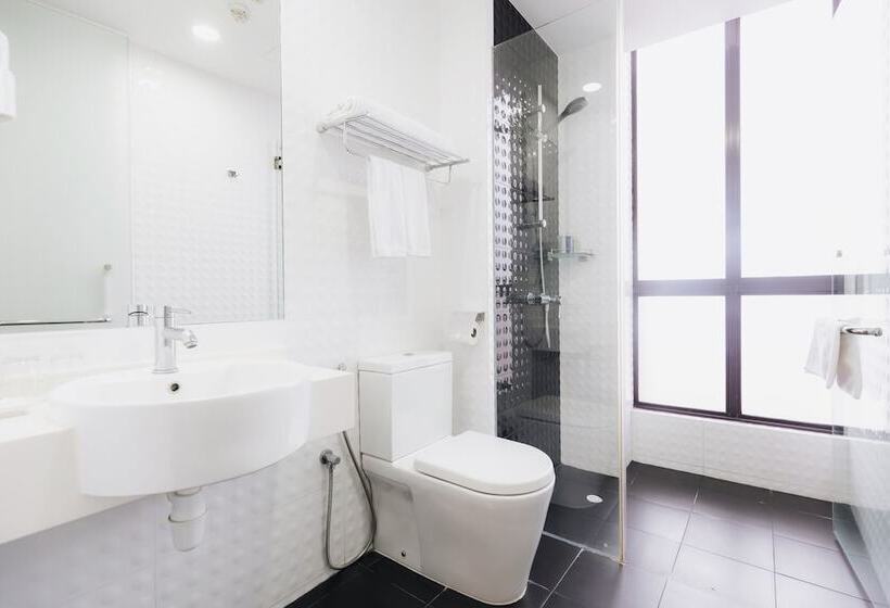 اتاق استاندارد, Santa Grand Hotel East Coast A Nuve Group Collection