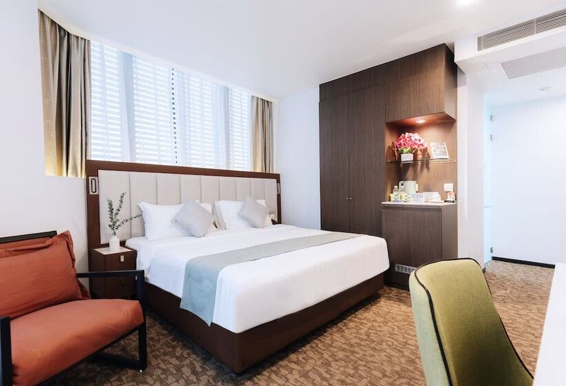 اتاق استاندارد, Santa Grand Hotel East Coast A Nuve Group Collection