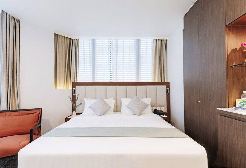 اتاق استاندارد, Santa Grand Hotel East Coast A Nuve Group Collection