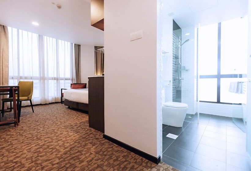 اتاق استاندارد, Santa Grand Hotel East Coast A Nuve Group Collection