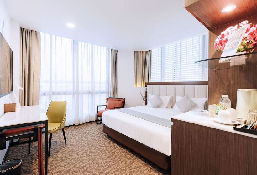 اتاق استاندارد, Santa Grand Hotel East Coast A Nuve Group Collection