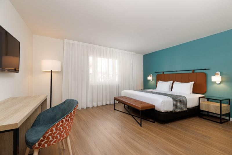 اتاق استاندارد سه نفره, Santa Grand Hotel East Coast A Nuve Group Collection