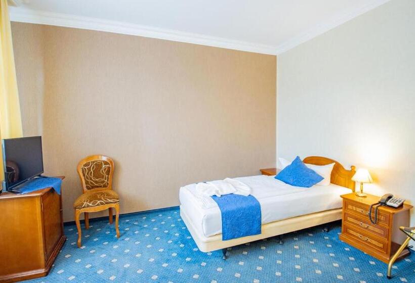 غرفة قياسية فردية, Seehotel Großräschen