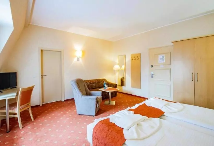 Standard-huone, Seehotel Großräschen