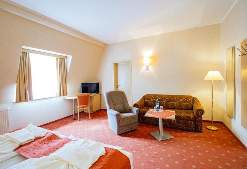 Номер Стандарт, Seehotel Großräschen