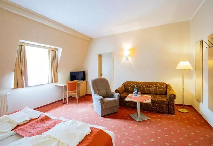 Standard-huone, Seehotel Großräschen