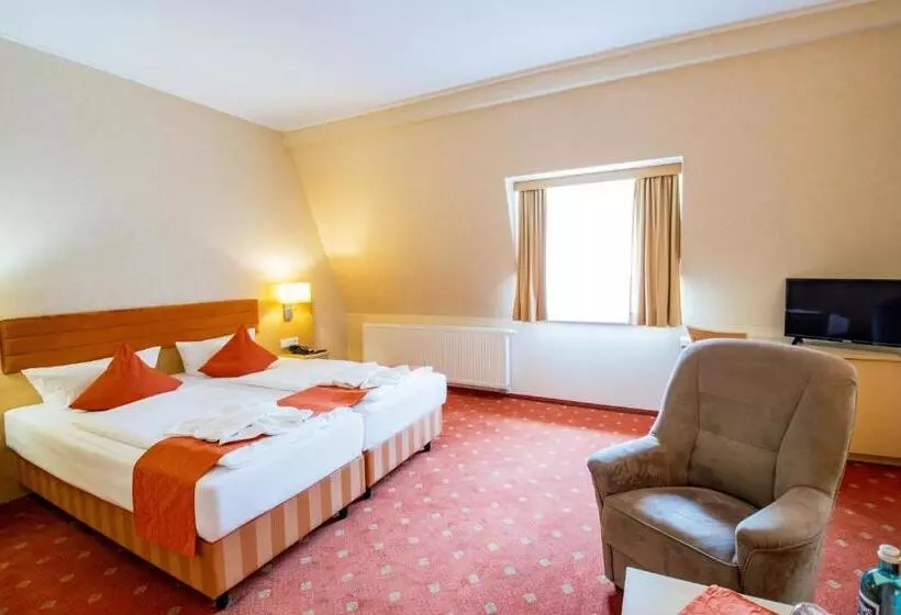 Standard-huone, Seehotel Großräschen