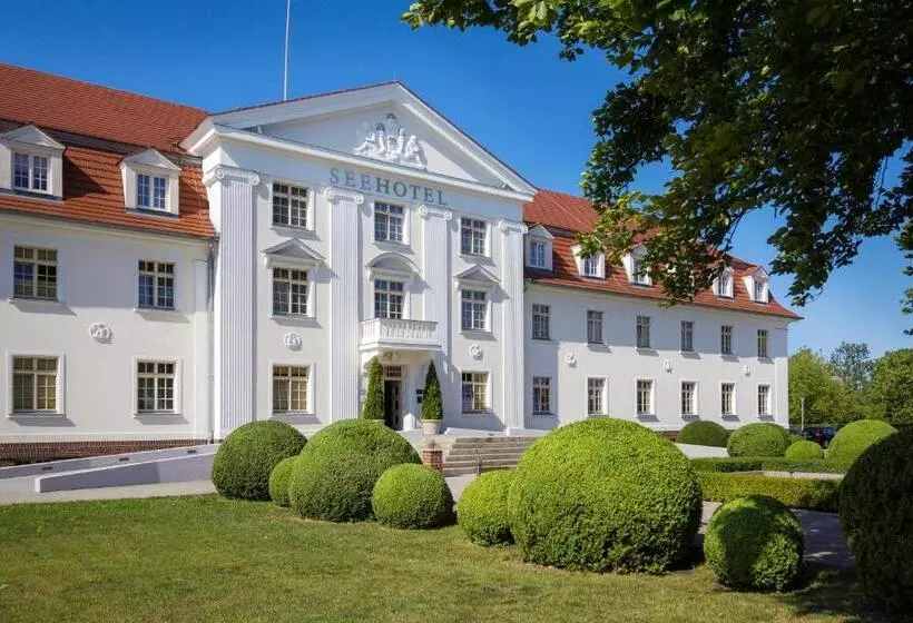 Sviitti, Seehotel Großräschen