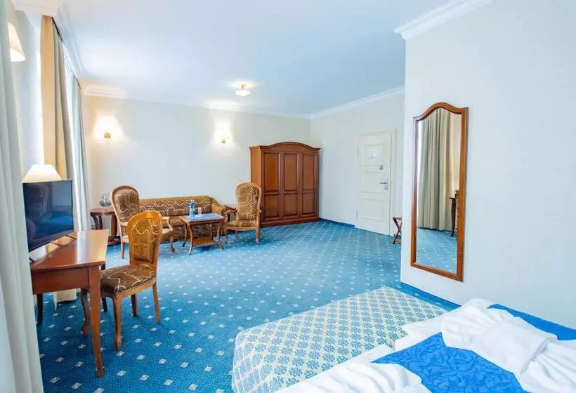 Sviitti, Seehotel Großräschen
