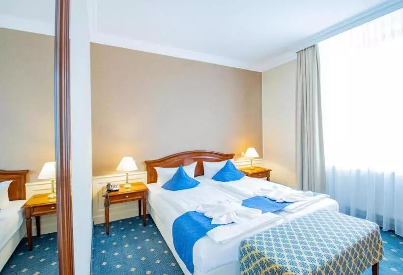 Sviitti, Seehotel Großräschen