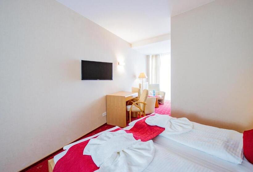 فيلا غرفة نوم واحدة مطلة على الحديقة, Seehotel Großräschen