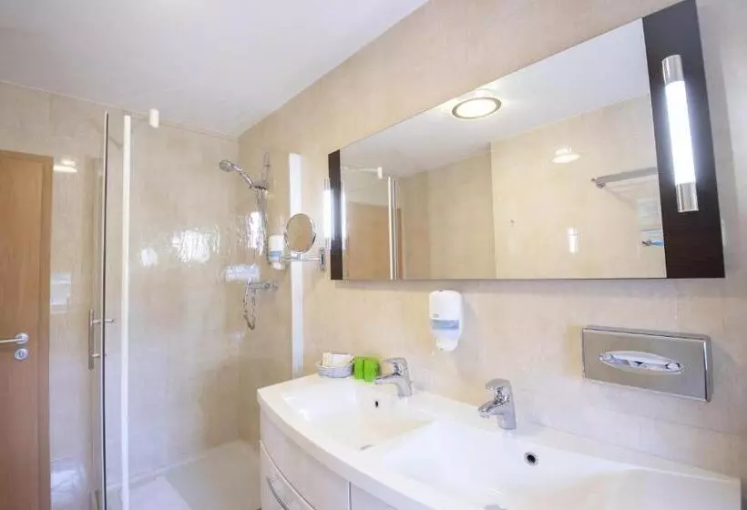 Juniorsviitti, Seehotel Großräschen